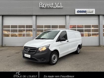 Mercedes Vito - 114 CDI Long First Propulsion 9G-Tronic - 27 480 €