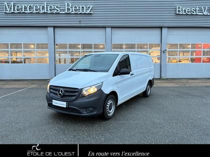 Mercedes Vito - 114 CDI Long First Propulsion 9G-Tronic - 26 880 €