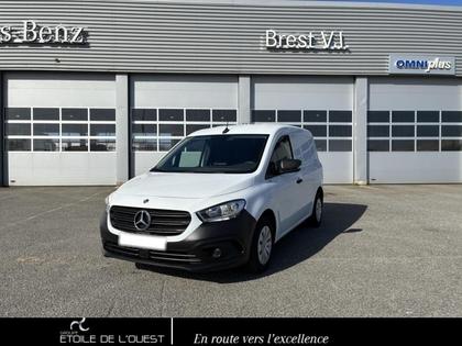 Mercedes Citan - 110 CDI Long First 5cv - 17 880 €