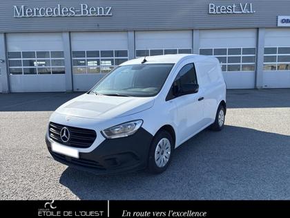 Mercedes Citan - 110 CDI Long First 5cv - 17 880 €