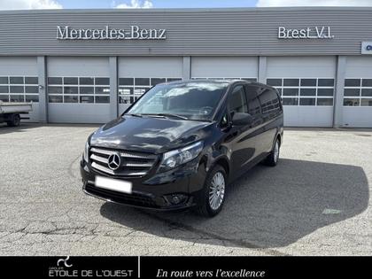 Mercedes Vito - 119 CDI Extra-Long Select E6 Propulsion - 29 990 €