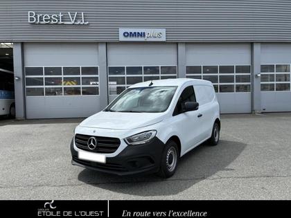 Mercedes Citan - 110 CDI Long First 5cv - 18 990 €