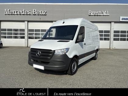 Mercedes Sprinter - 315 CDI 37 3T5 First Propulsion 9G-Tronic - 41 990 €