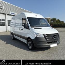 Mercedes Sprinter 315 CDI 37 3T5 First Propulsion 9G-Tronic Brest