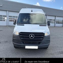 Mercedes Sprinter 317 CDI 43 3T5 First Propulsion L&eacute;ger occasion - Brest - photo 2/25