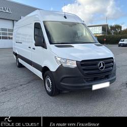 Mercedes Sprinter 317 CDI 43 3T5 First Propulsion L&eacute;ger occasion - Brest - photo 3/25
