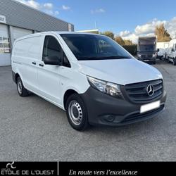 Mercedes Vito 114 CDI Long First Propulsion 9G-Tronic occasion - Brest - photo 3/24