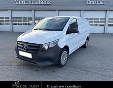 Mercedes Vito - 114 CDI Long First Propulsion 9G-Tronic - 37 990 €