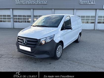 Mercedes Vito - 114 CDI Long First Propulsion 9G-Tronic - 37 990 €