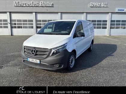 Mercedes Vito - 116 CDI Long Pro Propulsion 9G-Tronic - 35 880 €