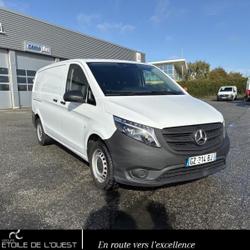 Mercedes Vito 116 CDI Long Pro Propulsion 9G-Tronic occasion - Brest - photo 3/23