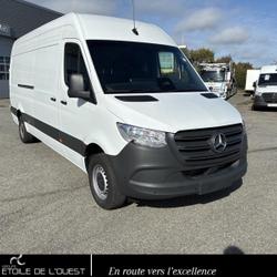 Mercedes Sprinter 317 CDI 43 3T5 Select 9G-Tronic occasion - Brest - photo 3/24
