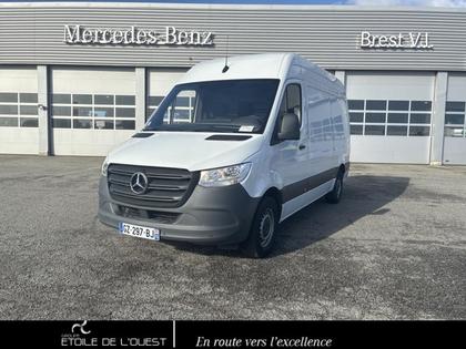 Mercedes Sprinter - 315 CDI 37 3T5 First Propulsion 9G-Tronic - 41 880 €