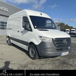 Mercedes Sprinter 315 CDI 37 3T5 First Propulsion 9G-Tronic occasion - Brest - photo 3/27