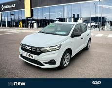 Dacia Sandero Bruay-la-Buissière
