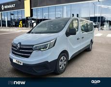 Renault Trafic combi Bruay-la-Buissière
