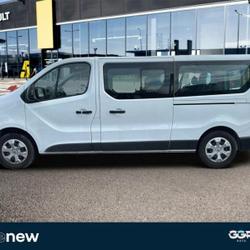 Renault Trafic combi L2 2.0 Blue dCi 150ch S&S Zen 8 places E6E Bruay-la-Buissi&egrave;re