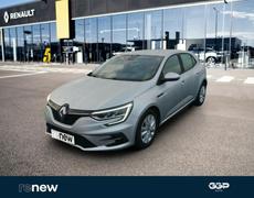 Renault Megane 4 Bruay-la-Buissière