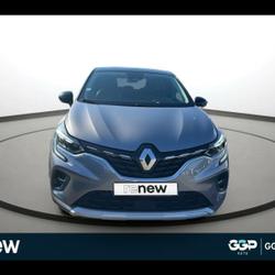 Renault Captur 1.3 TCe 140ch FAP Intens EDC -21 Bruay-la-Buissi&egrave;re