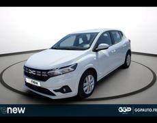 Dacia Sandero Bruay-la-Buissière