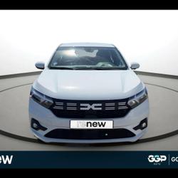 Dacia Sandero 1.0 SCe 65ch Expression Bruay-la-Buissi&egrave;re