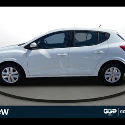 Dacia Sandero 1.0 SCe 65ch Expression Bruay-la-Buissi&egrave;re