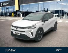 Renault Captur Bruay-la-Buissière