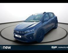 Dacia Sandero Bruay-la-Buissière