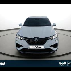Renault Arkana 1.3 TCe 140ch mild hybrid Techno EDC -23 Bruay-la-Buissi&egrave;re