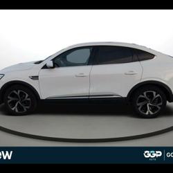 Renault Arkana 1.3 TCe 140ch mild hybrid Techno EDC -23 Bruay-la-Buissi&egrave;re