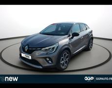 Renault Captur Bruay-la-Buissière