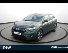 Dacia Sandero Bruay-la-Buissière