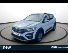 Dacia Sandero Bruay-la-Buissière