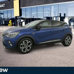 Renault Captur 1.6 E-Tech hybride rechargeable 160ch Intens -21 Bruay-la-Buissi&egrave;re