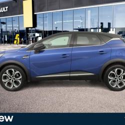Renault Captur 1.6 E-Tech hybride rechargeable 160ch Intens -21 Bruay-la-Buissi&egrave;re