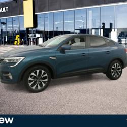 Renault Arkana 1.3 TCe mild hybrid 140ch Evolution EDC -22 Bruay-la-Buissi&egrave;re