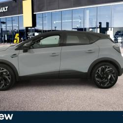 Renault Captur 1.6 E-Tech full hybrid 145ch esprit Alpine Bruay-la-Buissi&egrave;re