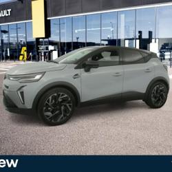 Renault Captur 1.6 E-Tech full hybrid 145ch esprit Alpine Bruay-la-Buissi&egrave;re