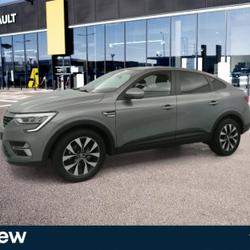 Renault Arkana 1.3 TCe mild hybrid 140ch Evolution EDC -22 Bruay-la-Buissi&egrave;re