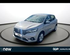 Dacia Sandero Bruay-la-Buissière
