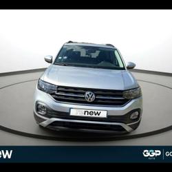 Volkswagen T-Cross 1.0 TSI 115ch Lounge Bruay-la-Buissi&egrave;re