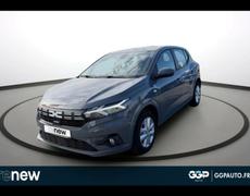 Dacia Sandero Bruay-la-Buissière
