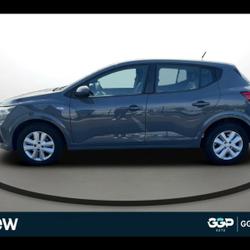 Dacia Sandero 1.0 ECO-G 100ch Expression Bruay-la-Buissi&egrave;re