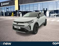 Renault Captur - 1.6 E-Tech full hybrid 145ch esprit Alpine - 28 490 €