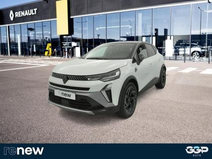 Renault Captur - 1.6 E-Tech full hybrid 145ch esprit Alpine - 28 490 €