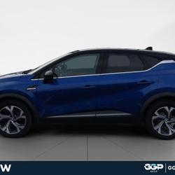 Renault Captur 1.3 TCe mild hybrid 140ch RS Line Bruay-la-Buissi&egrave;re
