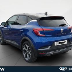 Renault Captur 1.3 TCe mild hybrid 140ch RS Line Bruay-la-Buissi&egrave;re