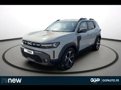 Dacia Duster - 1.6 hybrid 140ch Journey - 27 990 €