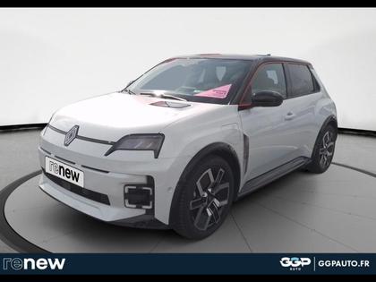 Renault R5 - E-Tech Electrique 150ch Iconic Cinq autonomie confort - 27 990 €