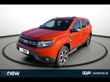 Dacia Duster - 1.3 TCe 150ch FAP  Journey 4x2 EDC - 21 490 €
